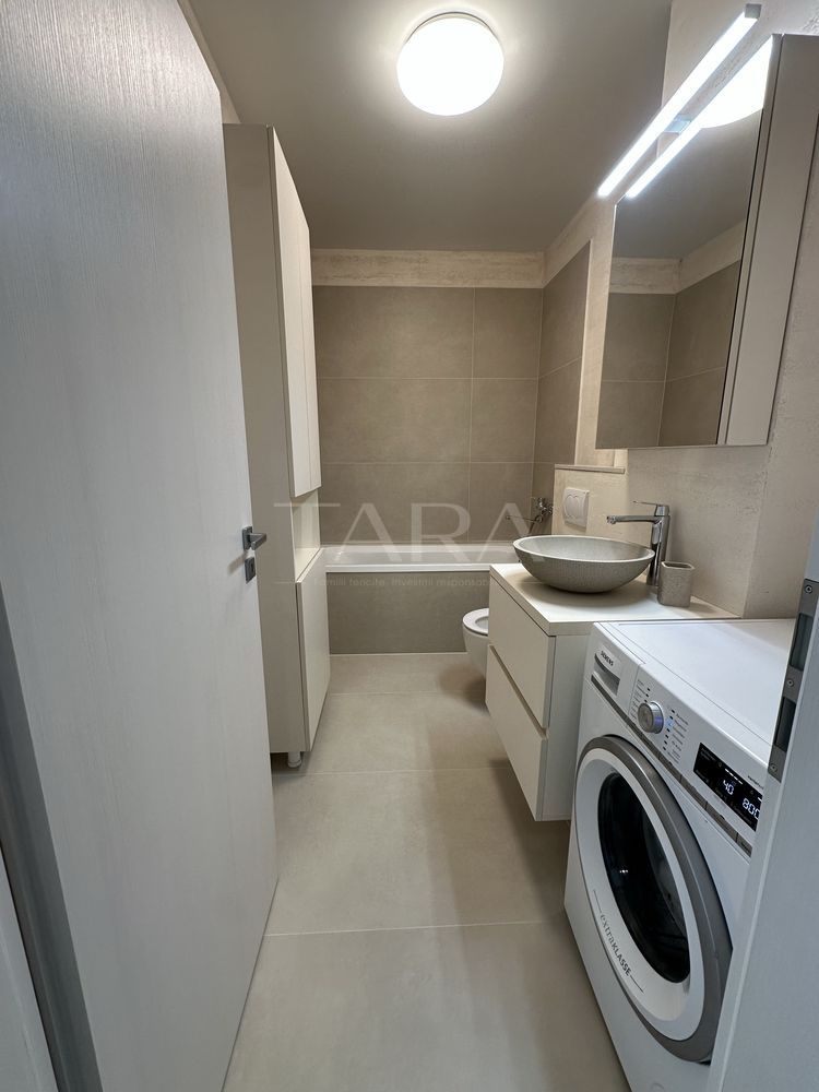 Apartament nou cu parcare subterană, Chinteni - Poză 8