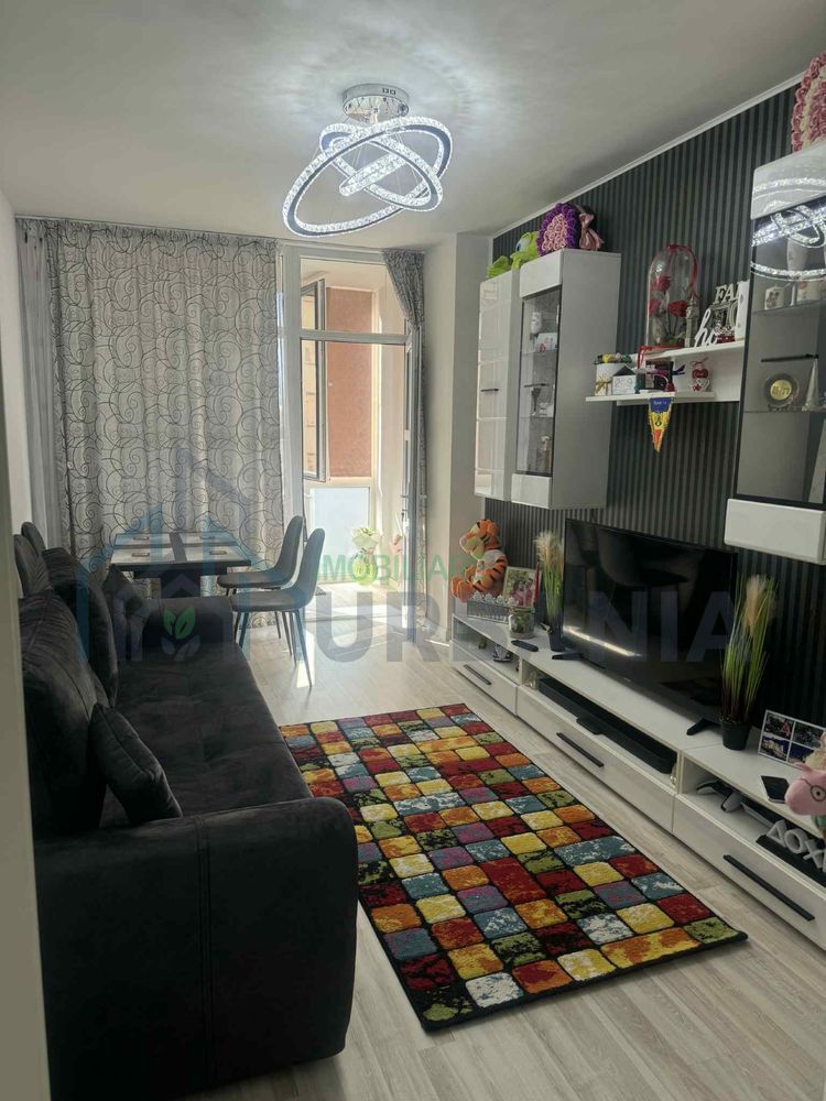 Apartament 2 camere, 62 mp, etaj 2, loc de parcare inclus - Lunca Cetatuii - Poză 8