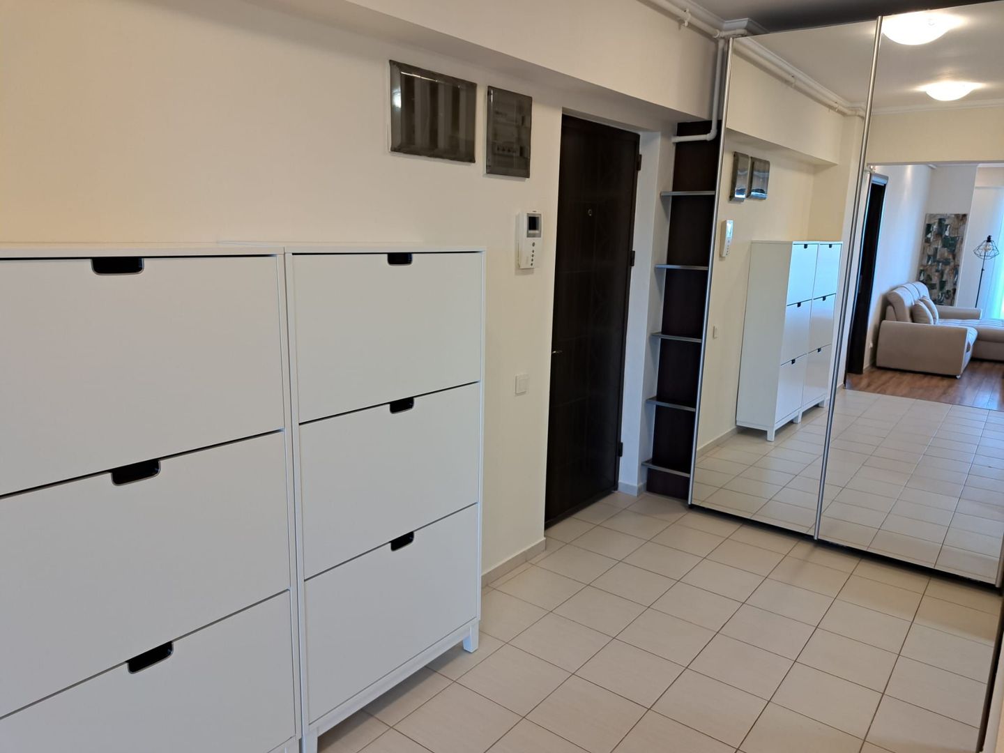 Apartament 2 camere 72 mp lângă pădurea Băneasa | parcare subterană - Poză 6
