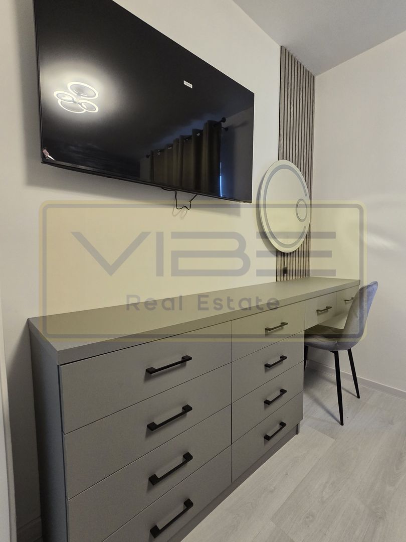 Lunca Cetățuii - Ciurea - Bloc nou- parcare-curte - Poză 4