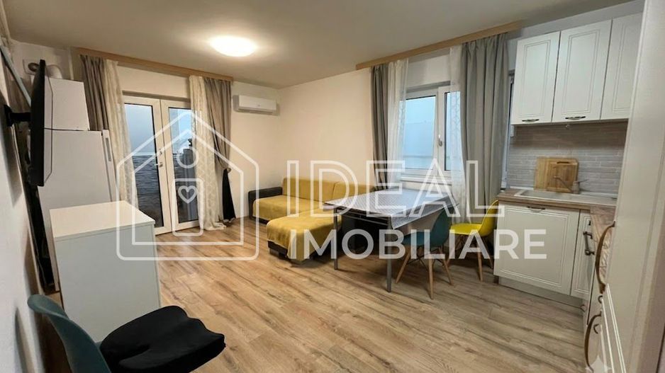 Apartament modern cu 3 camere și curte privată, în Cartierul Arhitecților - Poză 1