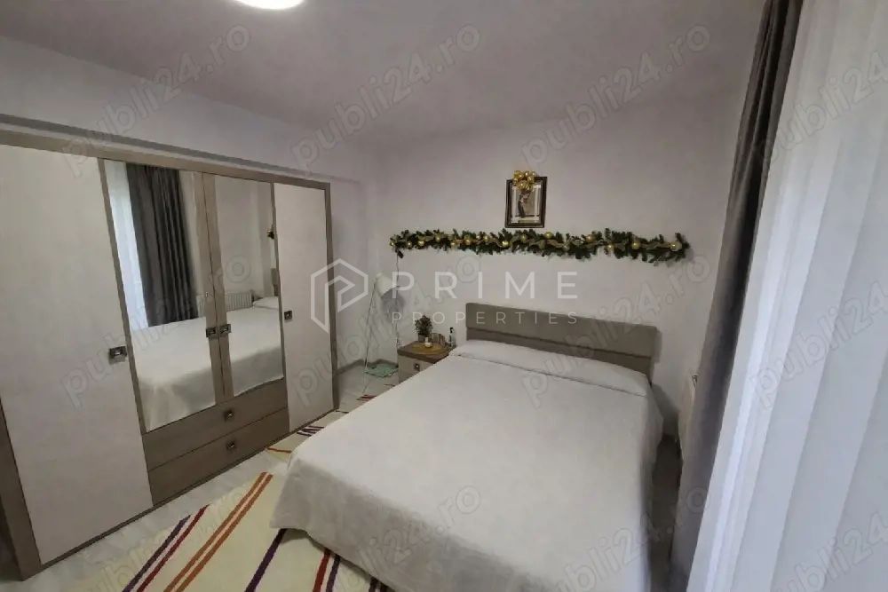 De închiriat apartament 2 camere, renovat, Tudor, bloc nou,parcare - Poză 2