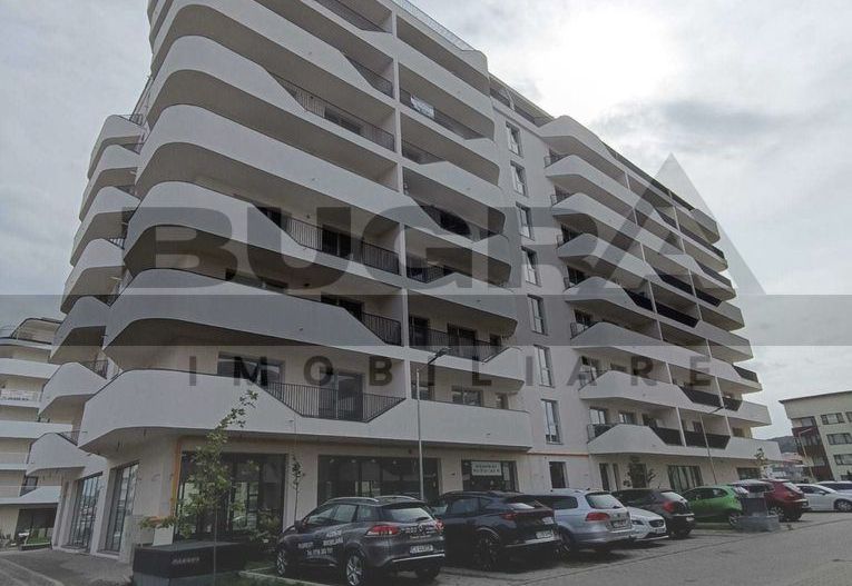 Apartament 2 camere 55 mp, terasa, parcare, zona Eroilor - Poză 7