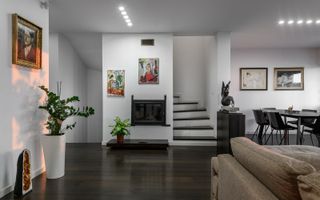 Duplex cu 220 mp, curte proprie și Finisaje Premium | Borhanci - Poză 2