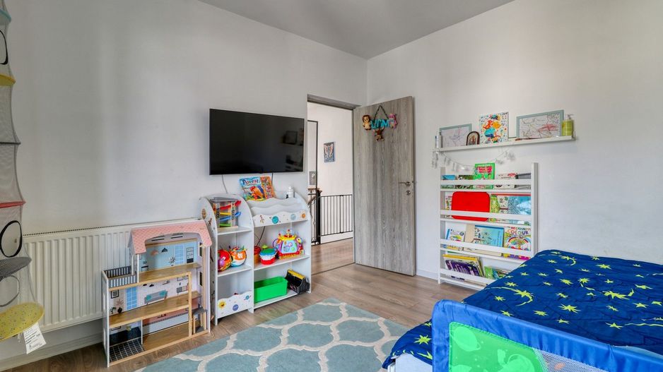 TUNARI- VILĂ MODERNĂ P+1- LA CHEIE! - Poză 36