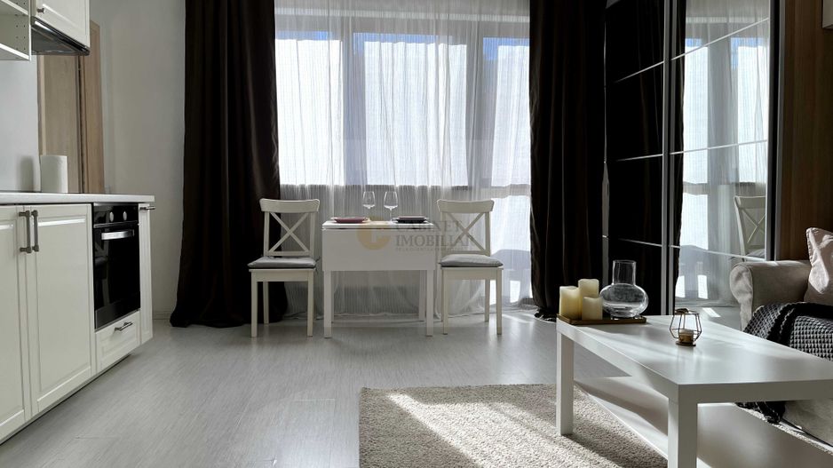 Garsoniera | Calea Victoriei | Etaj Intermediar - Poză 6