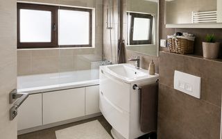 Apartament cu 2 camere, mobilat, utilat, zona Bună Ziua - Poză 5