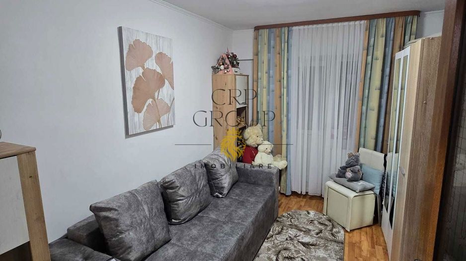 Apartament 3 camere, etaj 2/4, 81 mp totali, zona Urban – Bd. Garii - Poză 1