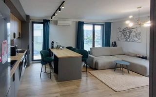 Apartament Premium 2 Camere | Parcare Subterană Inclusă | Balcon - Poză 1