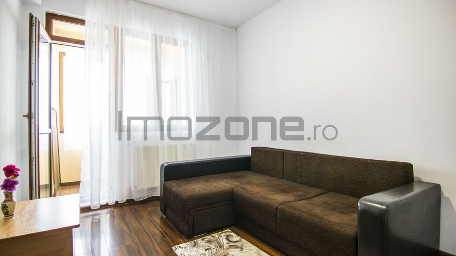 Cartierul Latin, 2 camere, etaj 7/8, 48 mp, mobilat si utilat, loc parcare - Poză 3