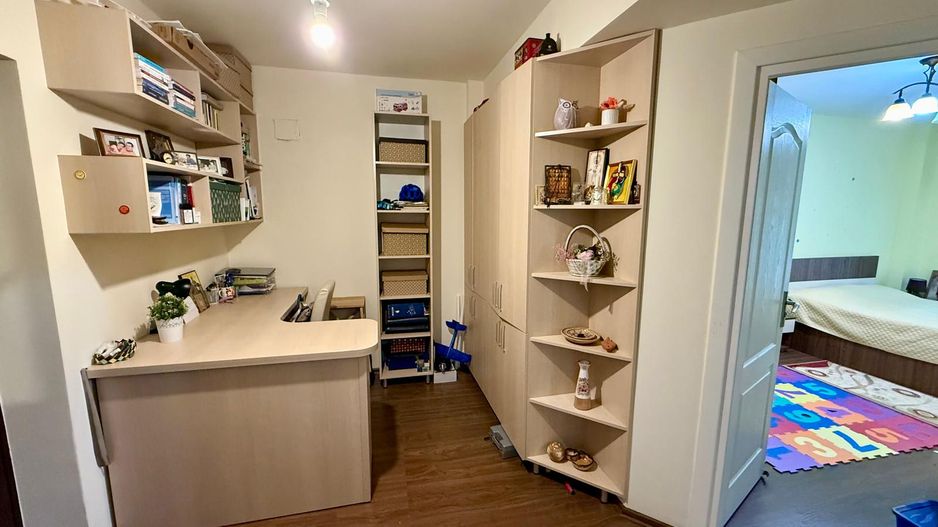 Apartament cu 2 camere de vânzare pe strada Edgar Quinet - Mănăștur - Poză 6