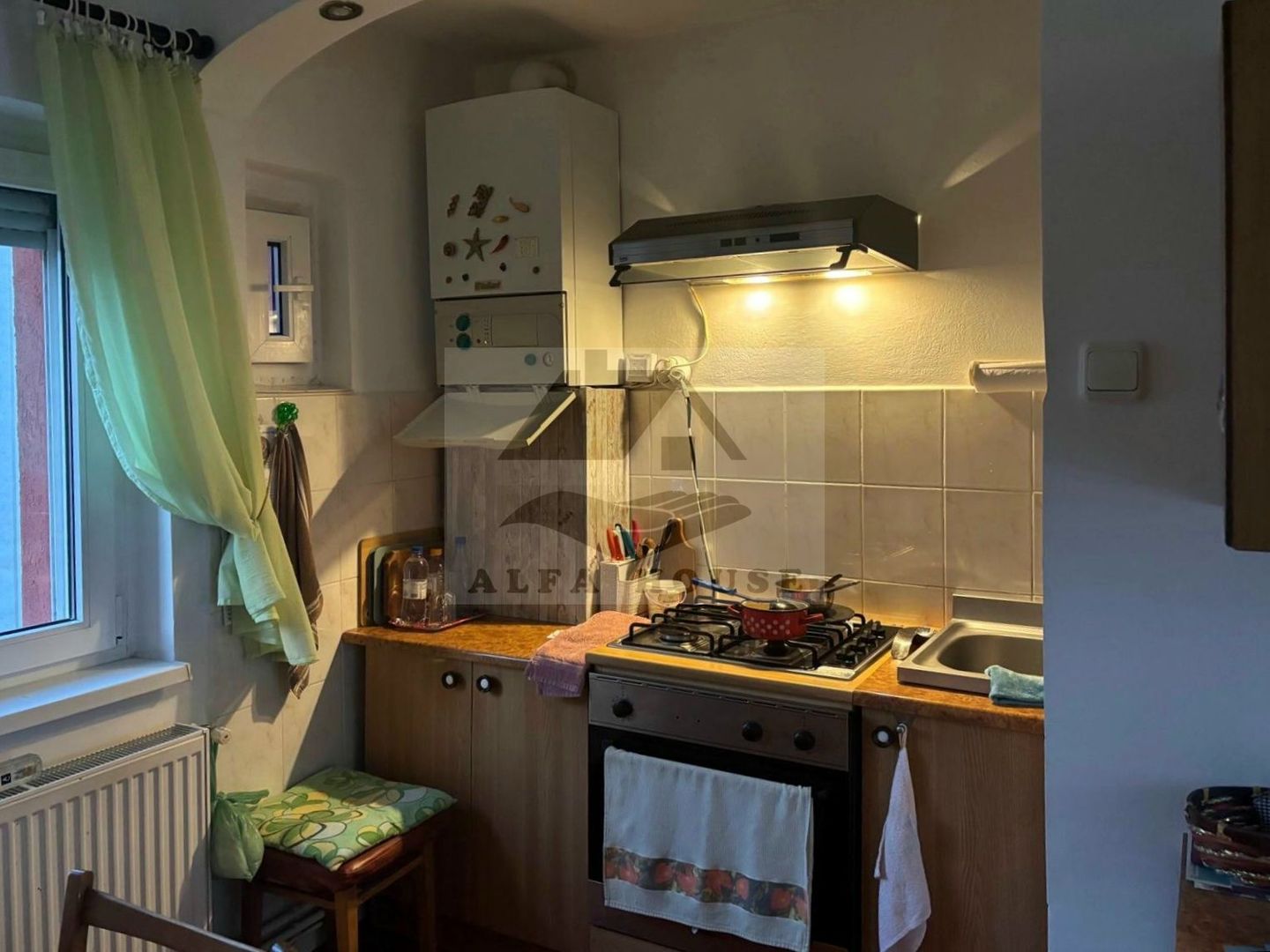 Apartament cu trei camere,  zona Racadau ,83 mp , etaj intermediar - Poză 5