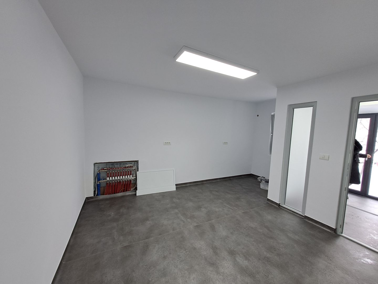 Spatiu Comercial pretabil cabinet medical Cetatii-Torontalului - Poză 1