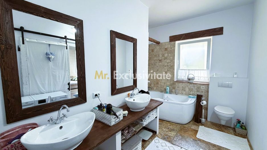 Casă Centrală 5 camere, Str. Andrei Mureșanu - Carei - Poză 6