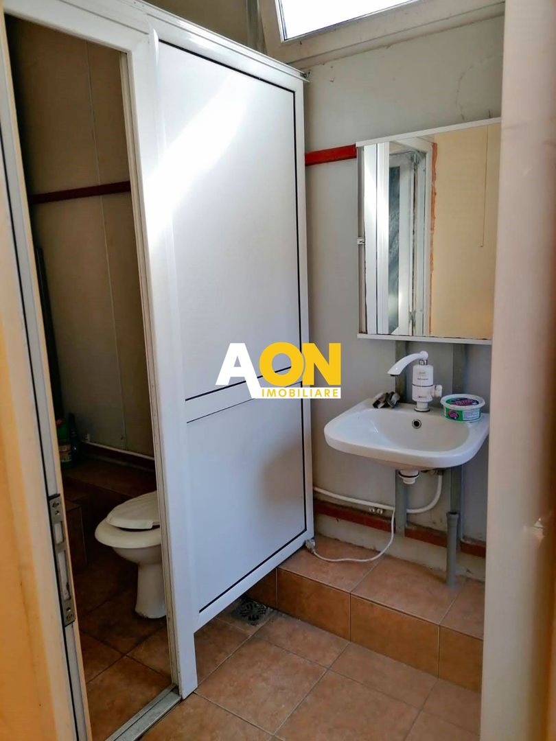 Spatiu pentru depozitare/productie/servicii, 300 mp utili + birouri - Poză 10