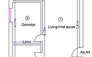 Apartament de inchiriat 3 camere si parcare subterana | Avalon Estate - Poză 12