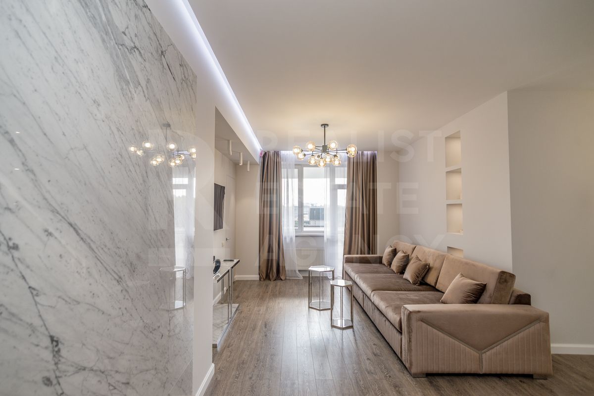 Chirie, apartament, 3 camere, str-la 31 August 1989, Centru - Poză 6