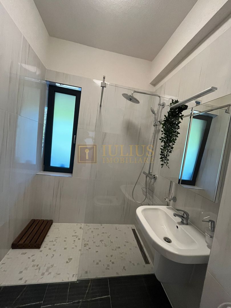 Zona Padurea Verde, 3 camere + 2 bai, centrala proprie - Poză 12