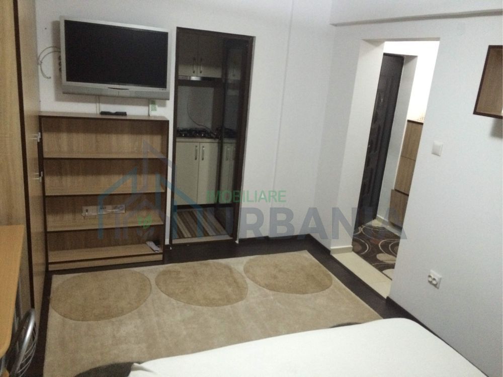 Apartament 1 cameră, mobilat și utilat, bloc nou, Păcurari, Iași - Poză 4