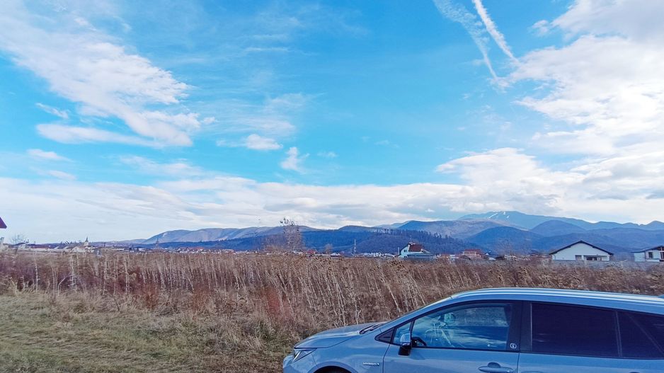 Teren intravilan-Rasnov-Spicului - Poză 2