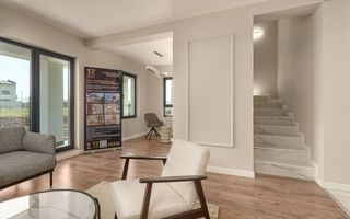 Case finalizate 5 camere | 140 mp | Curte | Sector 5 – Tiparniței - Poză 5