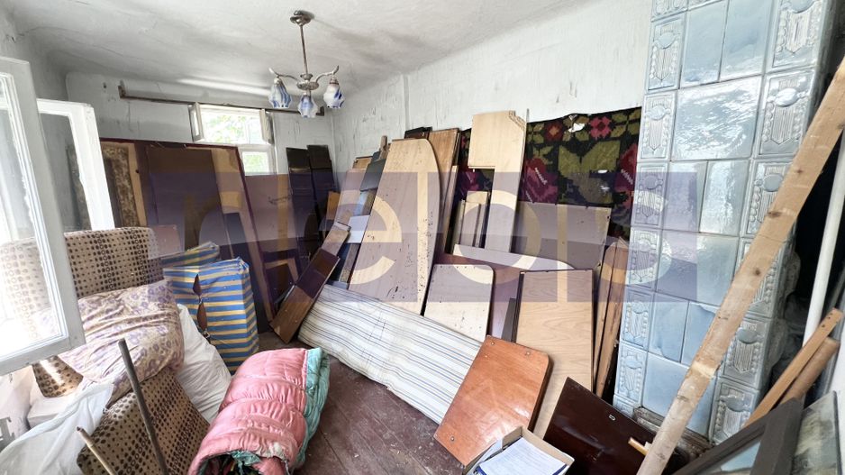 VANZARE CASA INDIVIDUALA 2 CAMERE | CURTE COMUNA | ZONA LINISTITA | TEREN 225 MP - Poză 5