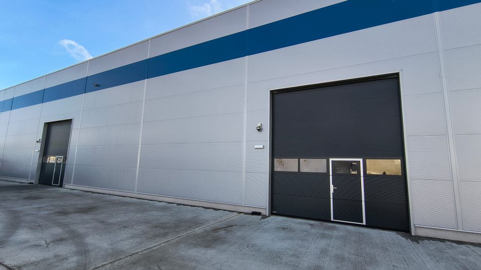 Hală industrială nouă, 2 000 mp. 3,5 Euro + TVA/lună/mp. Comision 0 - Poză 1