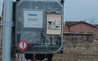 Teren intravilan com Bors, 563 mp, 32 ml front- Pret 36.000 euro neg - Poză 2