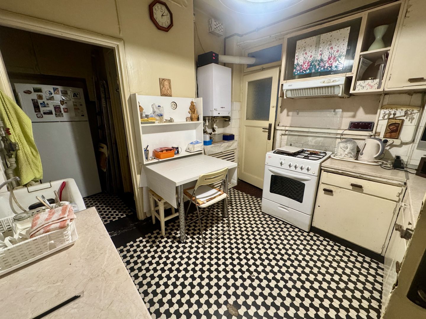 Apartament 4 Camere-Mantuleasa -100mp fără risc/fără urgenta - Poză 8