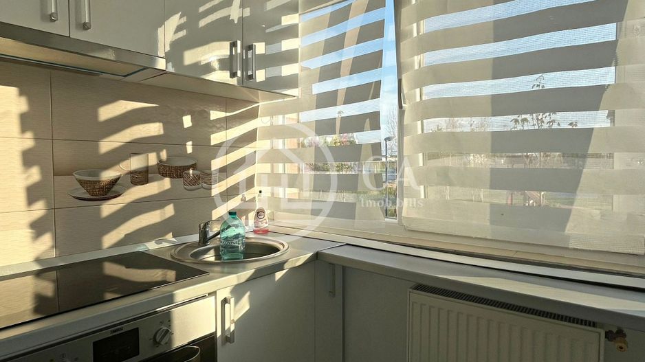 Apartament cu 3 camere de închiriat în Zona Nufărul, Oradea - Poză 10