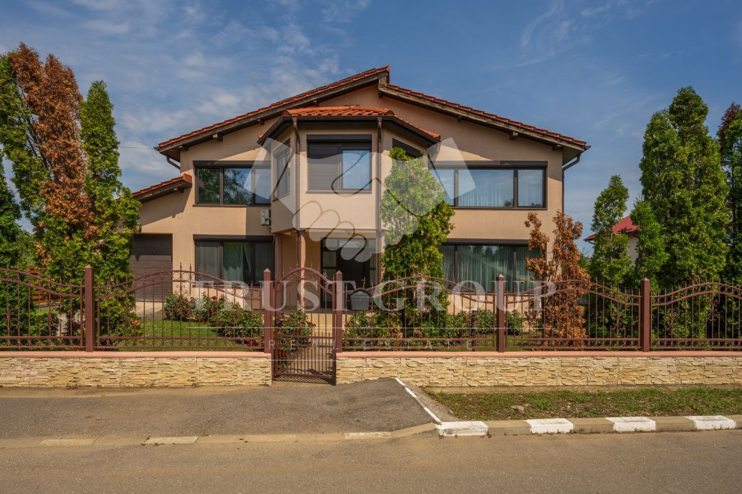 Casă individuală premium în Snagov - Poză 2