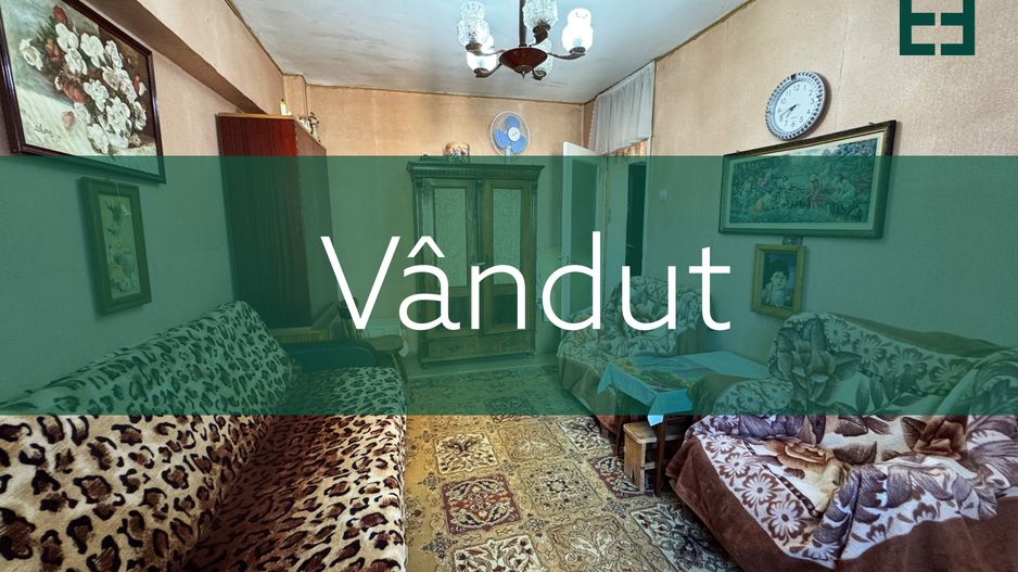 Garsoniera etajul 3 zona Aurel Vlaicu - Arad - Poză 1