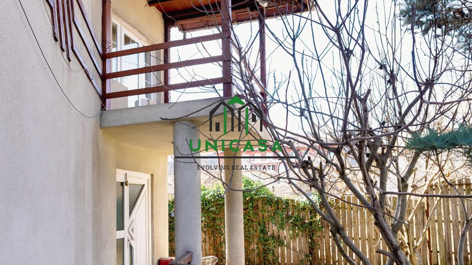 Casă tip duplex spațioasă în zona de Nord - Poză 15