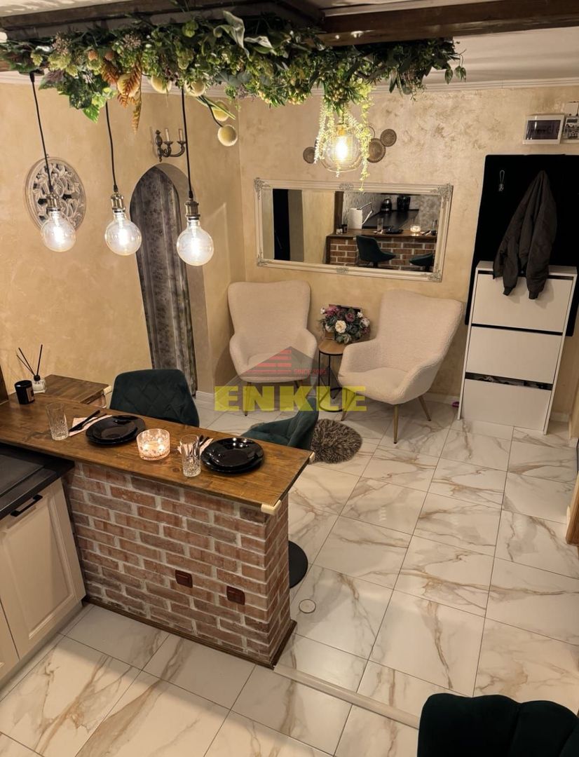 De vânzare apartament 2 camere decomandat, complet mobilat și utilat - Poză 5