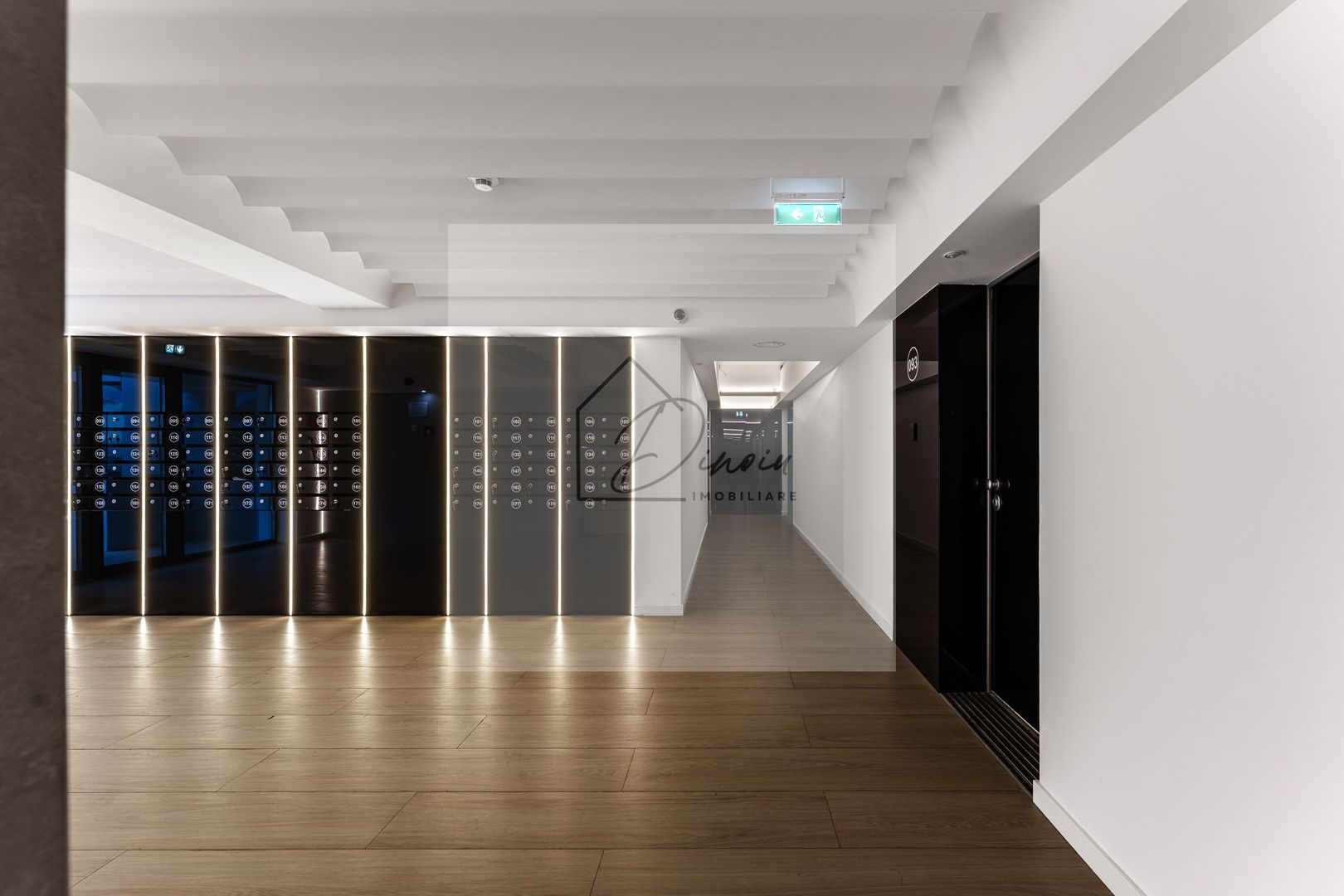 STUDIO DUBLU CORTINA NORTH I LUX I DIRECT PROPRIETAR I Loc parcare - Poză 4