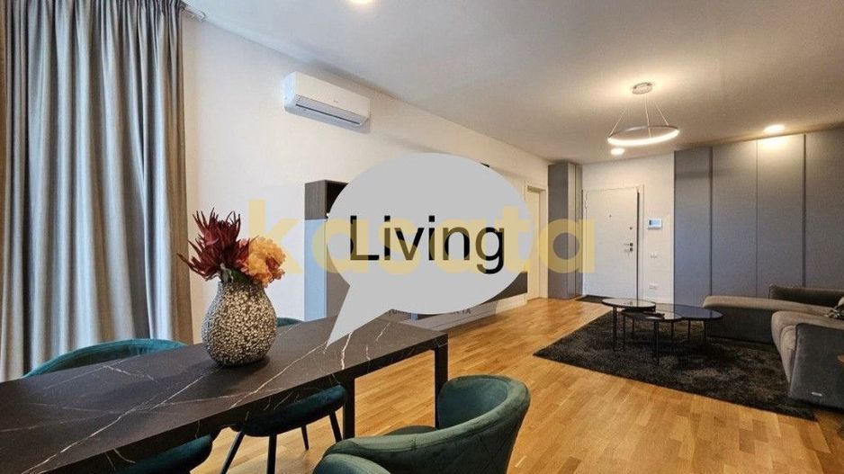 Apartament 2 camere | Aviatiei | Atlas Residence | mobilat - Poză 5