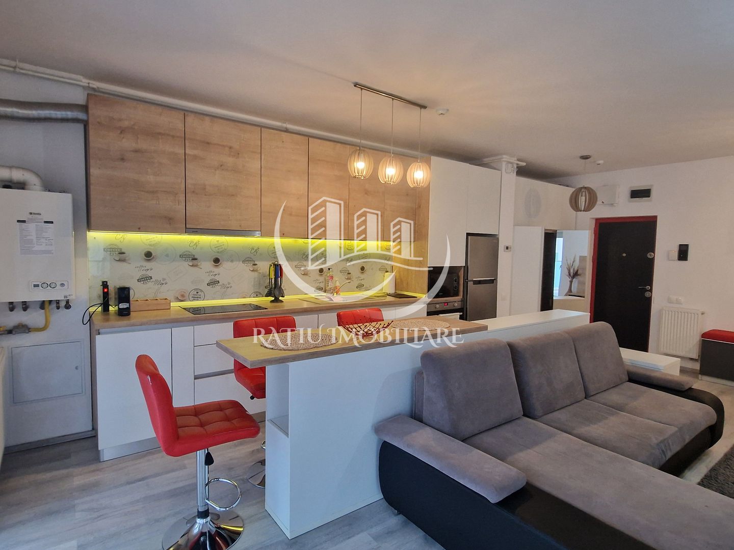 Apartament cu 2 camere | Ared | Ascensor | Oradea - Poză 2