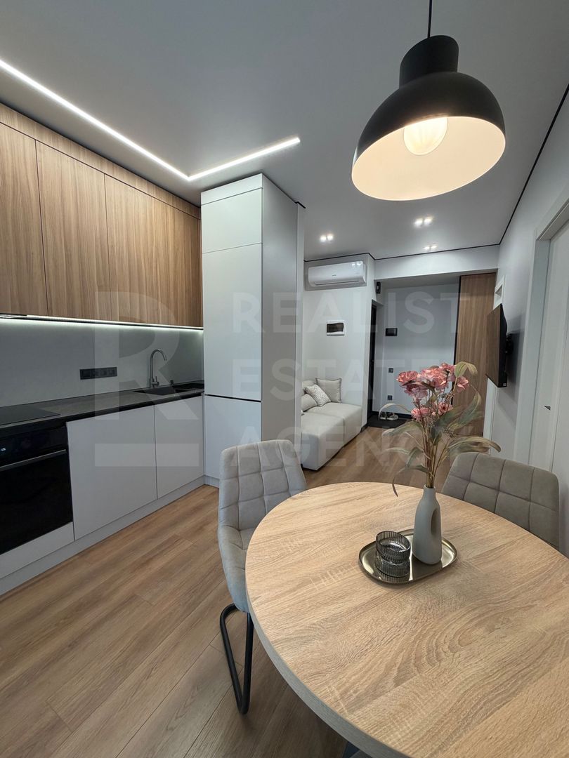 Vânzare apartament, 1 cameră, str. Ghica Vodă, Botanica - Poză 2