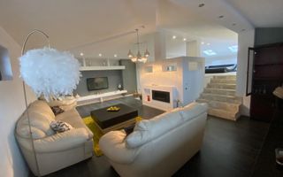 VALEA LUPULUI  ROND ERA  APARTAMENT 2 CAMERE PE 2 NIVELE 90MP - Poză 2