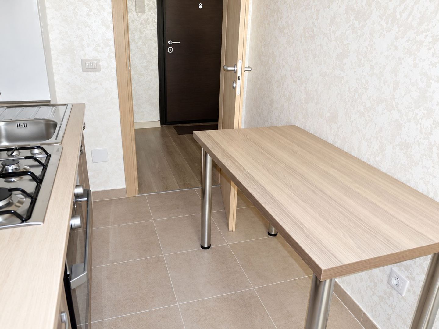 Apartament 1 camera dec 37 mp Conest Grand Residence Tudor V. 400 euro - Poză 4