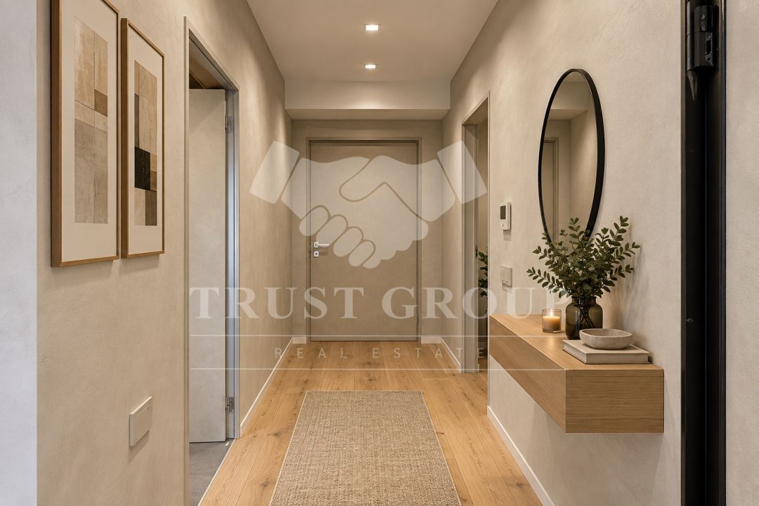 Apartament 4 camere Lux - Aviatorilor | Loc de parcare - Poză 21