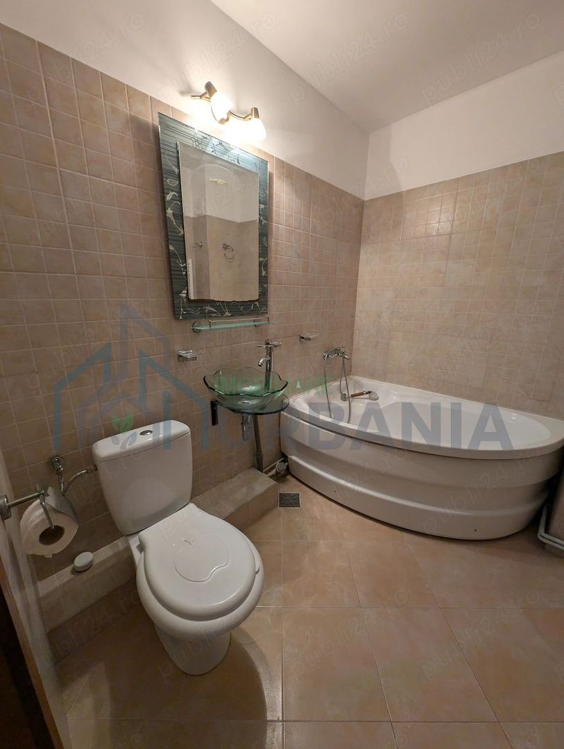 Apartament 4 camere de inchiriat, zona Gara, Iasi - Poză 9