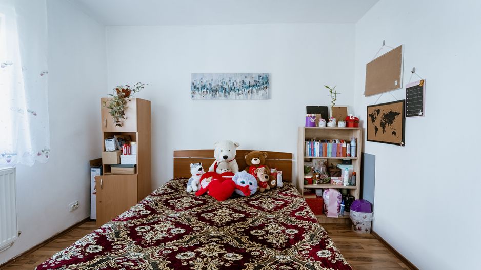 În Micălaca apartament cu 2 camere - Poză 8
