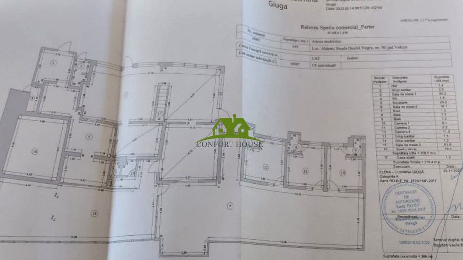 Afacere la cheie pe DN7 – locație cu potențial pentru antreprenori - Poză 22
