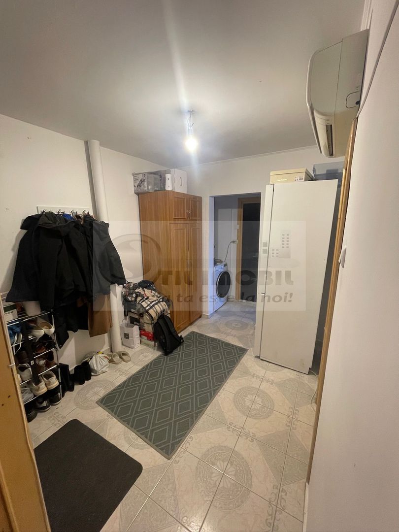 Ap 2 cam decomandat, 48.7 mp, etaj 2, Nicolina Belvedere -105.000€ - Poză 3