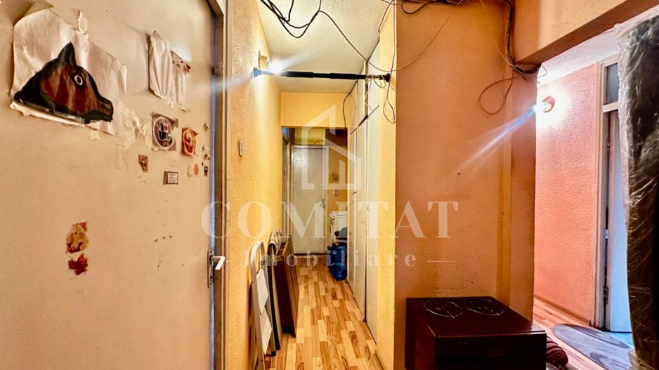 Apartament 4 camere decomandate | Etaj intermediar | Dambul Rotund - Poză 17