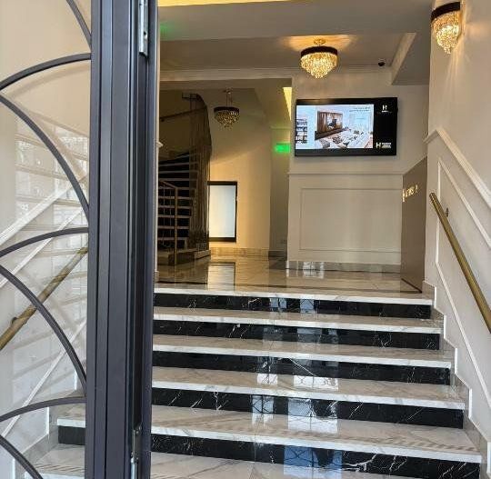 Apt 2 cam Victoriei, design interbelic şi finisaje de lux. - Poză 9