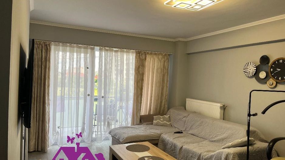 Apartament bloc nou Nufarul - Poză 1