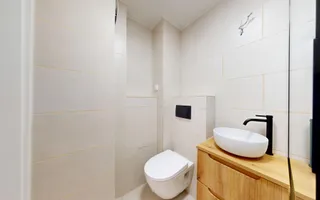 Apartament 2 camere renovat 5 Minute Metrou Constantin Brancusi - Poză 22