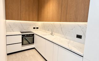 Studio de închiriat One Floreasca  Towers Prima închiriere | Lux - Poză 7